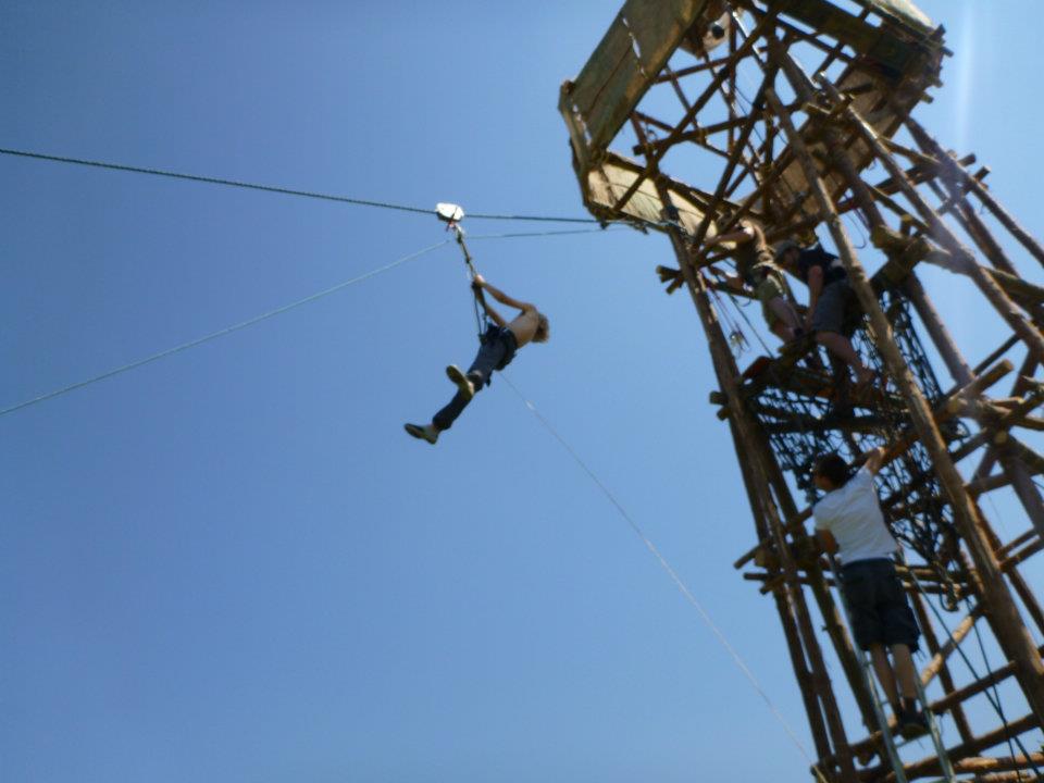Sint-Martinus den XIIde - Death Ride Kamp Graide 2012
